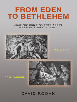 cover image of From Eden to Bethlehem